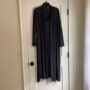 Old navy Maternity Sleep gown and Robe